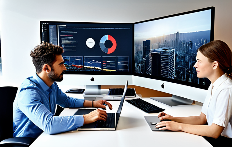 Netflix Innovation**

"A diverse team brainstorming in a modern office, analyzing streaming data on large monitors, fully clothed, appropriate attire, professional environment, depicting Netflix's data-driven decision-making, safe for work, perfect anatomy, natural proportions, high quality"

**
